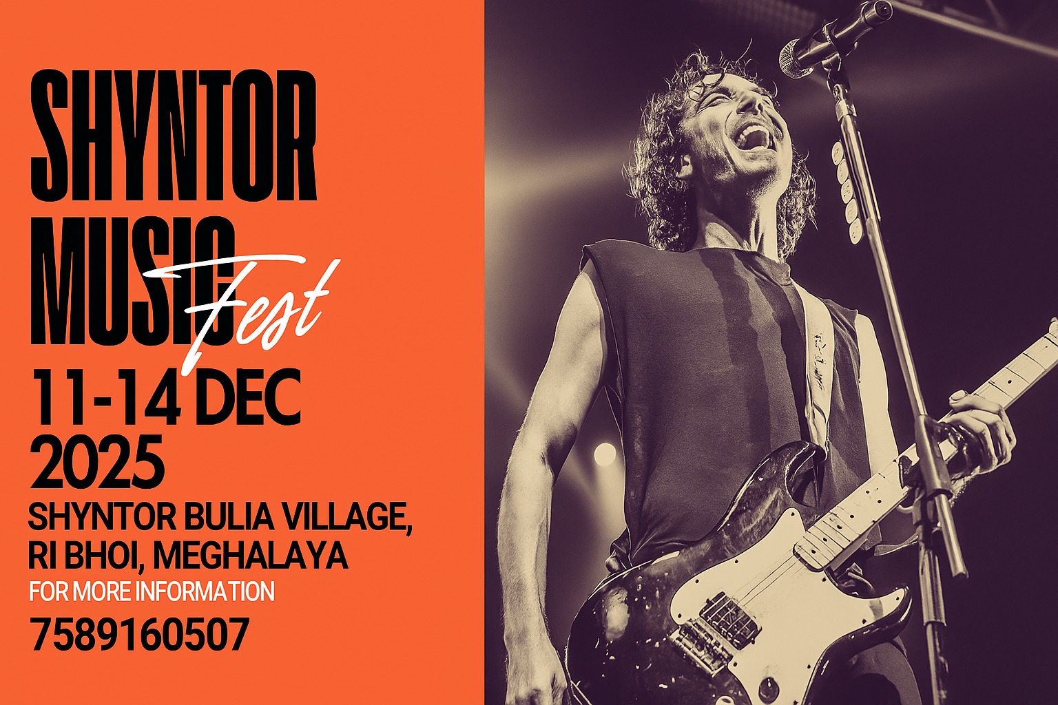 SHYNTOR FESTIVAL 2025