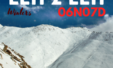 Ice, monasteries & endless skies — Leh winters hit different.